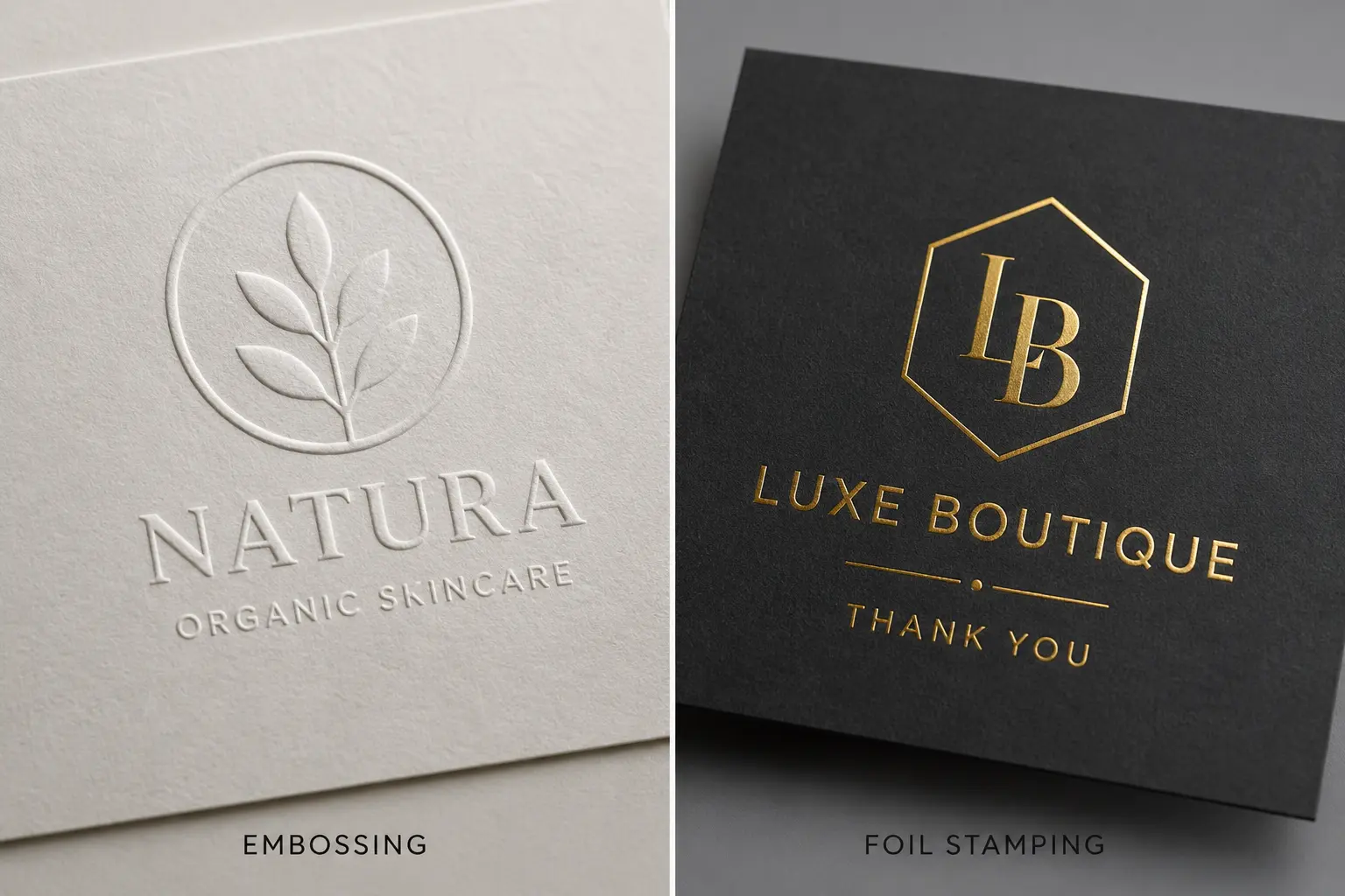 Embossing