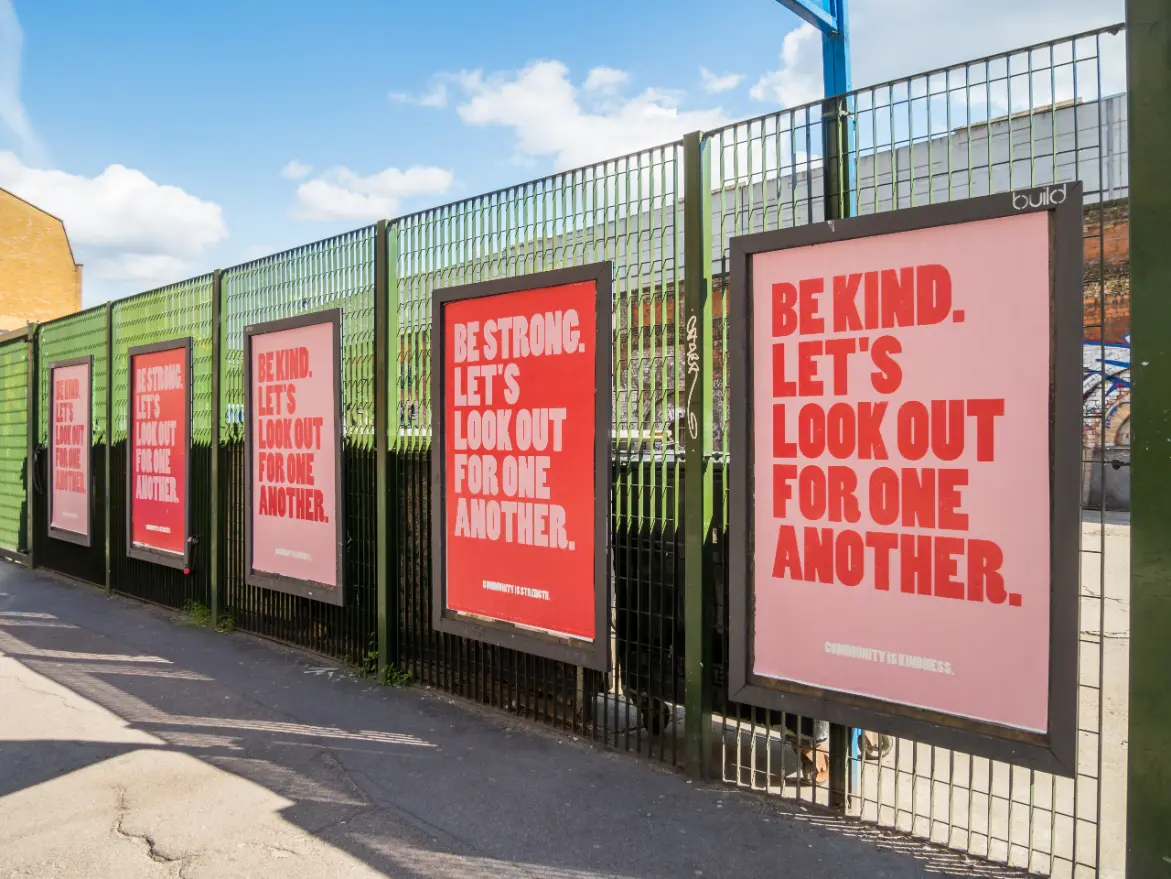 Posters And Large Signs Content